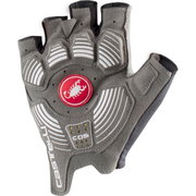 Manusi Castelli Rosso Corsa 2 W de dama Alb/Negru XS