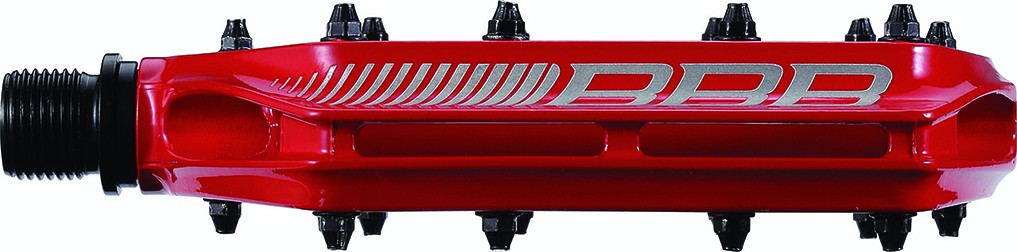 Bbb Pedale BBB CoolRide BPD-3603 MTB rosii
