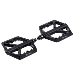 Pedale Force Blizz cu rulmenti Black