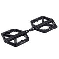 Pedale Force Relish Aluminiu, negre