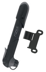 Pompa Force Pocket Duo plastic Black