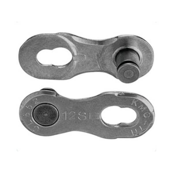 Bicycle Chains Za Rapida KMC Missing Link 11NR EPT Silver 11 Viteze