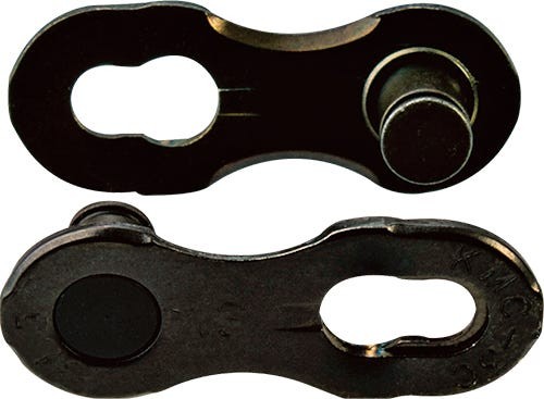 Bicycle Chains Za Rapida KMC Missing Link 11R DLC 11 Viteze