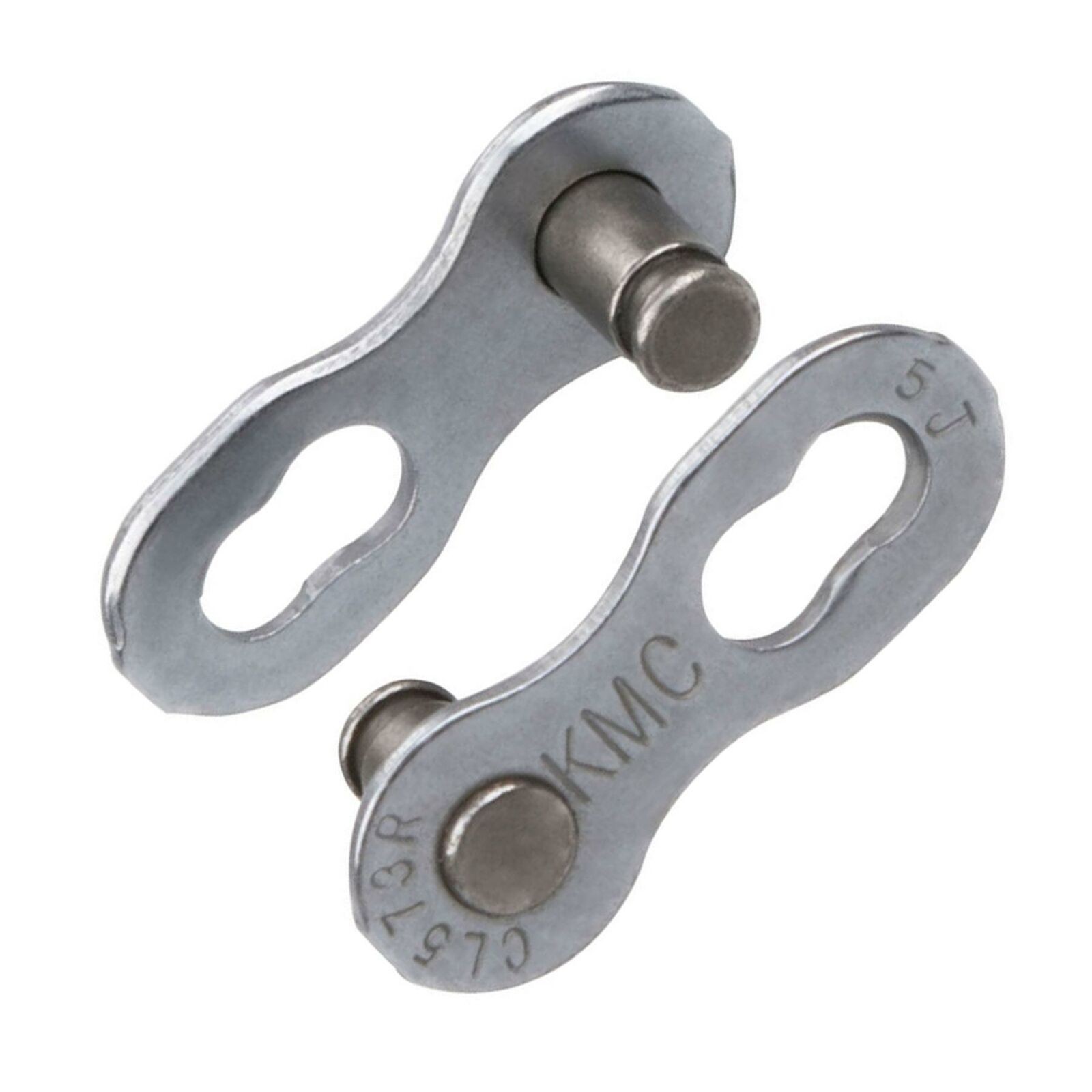 Bicycle Chains Za Rapida KMC Missing Link 7/8R Silver 7.3mm 7/8 Viteze
