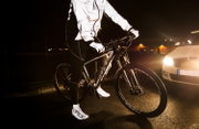 Manusi Force Reflect Alb Reflectorizant XL