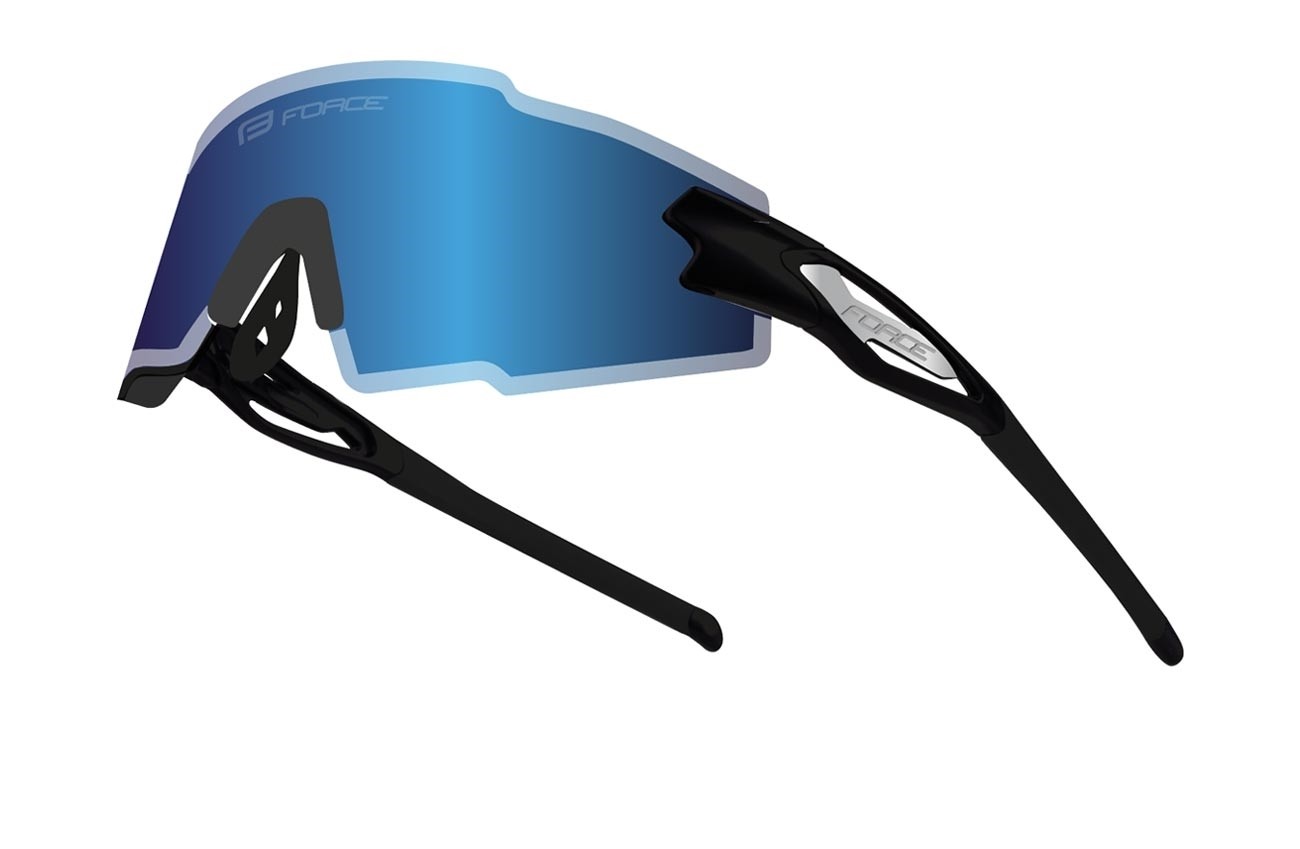 Sunglasses Ochelari Force Mantra Polarized Lens Negru/Albastru