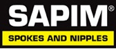 Sapim - spite - Inox 14G 274mm J-Bend + Polyax Brass 14G 12mm Nichelat