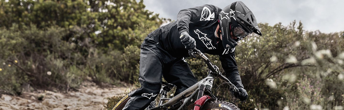 Alpinestars - protectii si echipament MTB