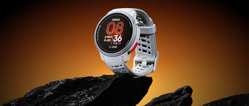 COROS PACE 4 - cel mai rapid ceas GPS din lume