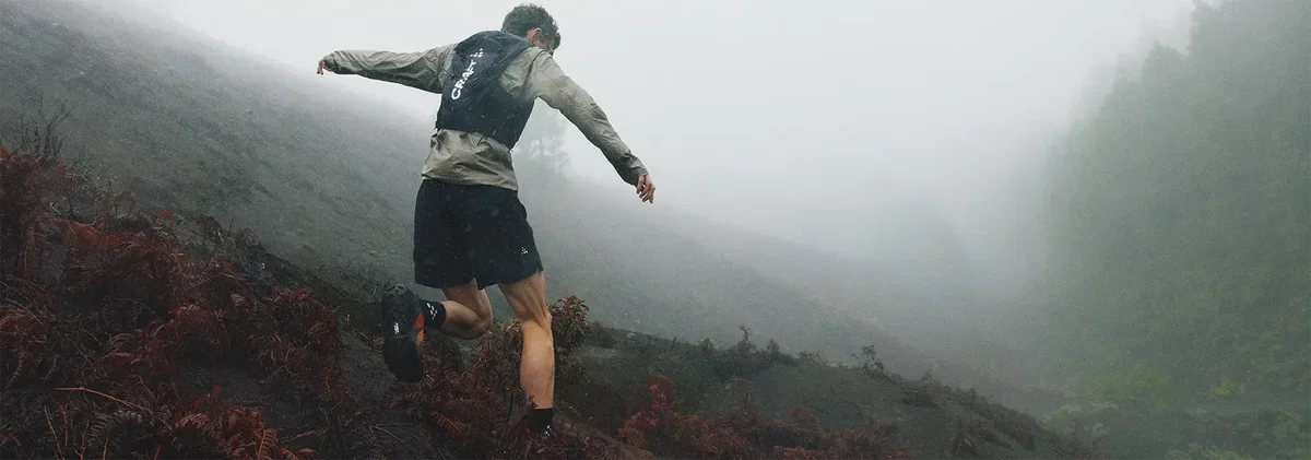 Craft Sportswear - trail running in orice conditii