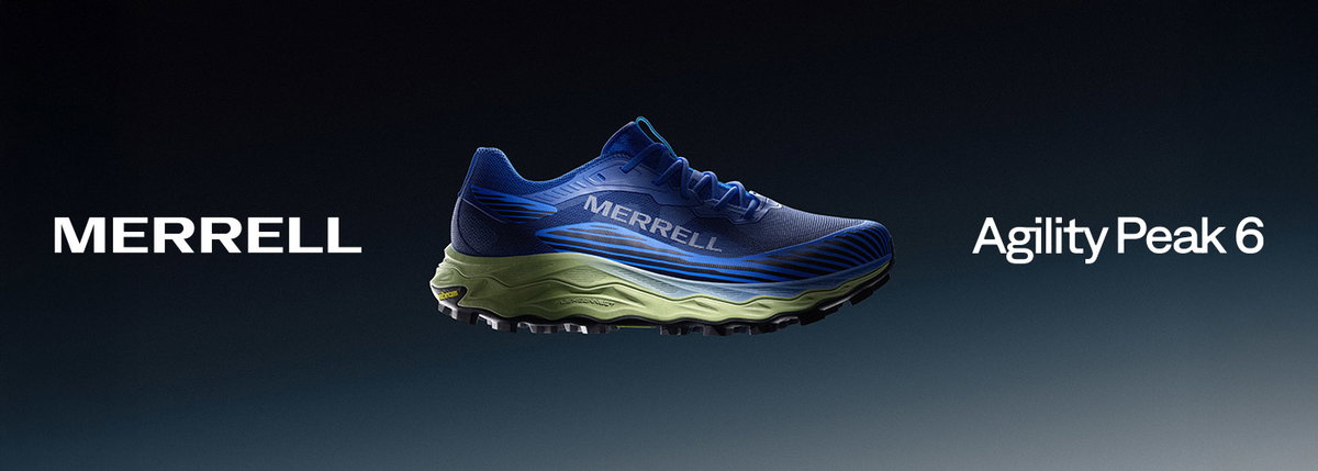 Merrell Agility Peak 6 - pantof trail running