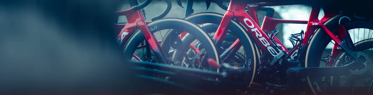 Orbea Orca - echipa Lotto Dstny UCI WorldTour