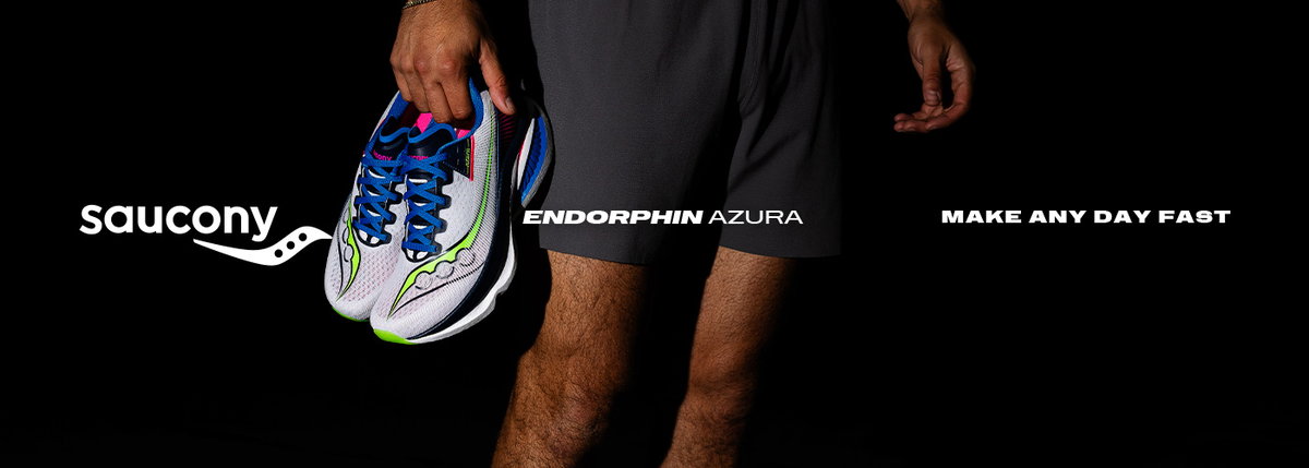 Saucony Endorphin Azura - Make Any Day Fast