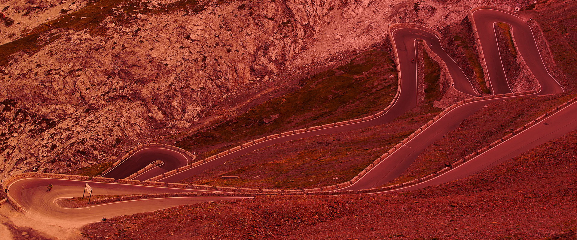 Spiuk - serpentine Stelvio