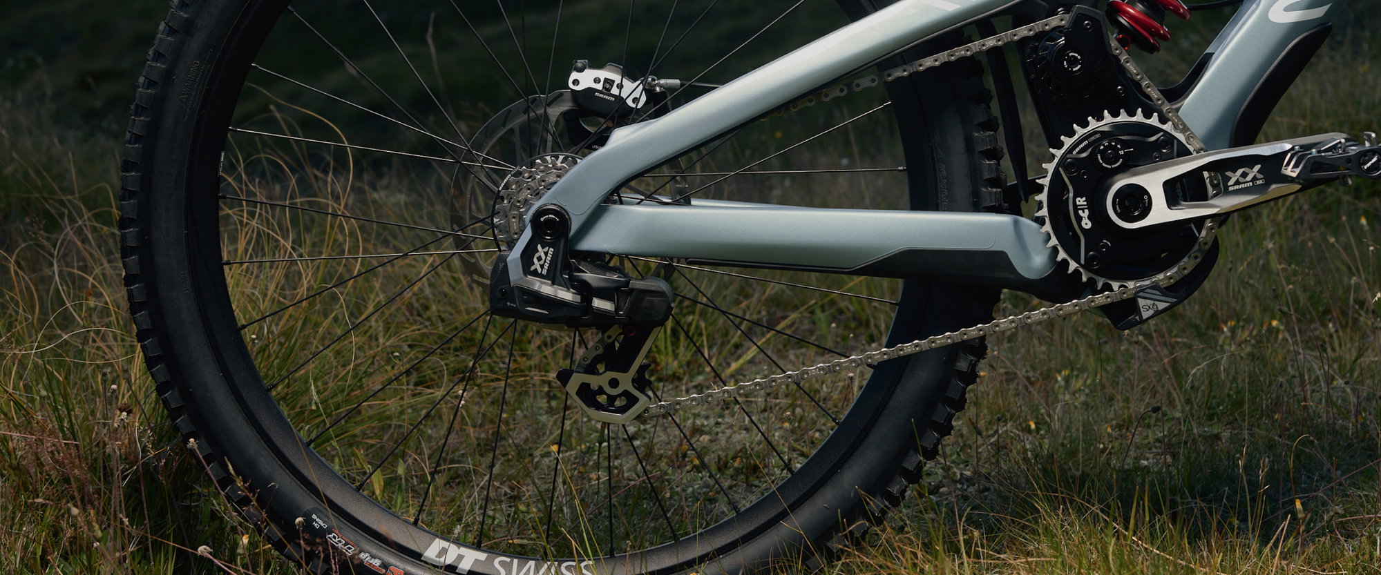 SRAM XX - componente biciclete
