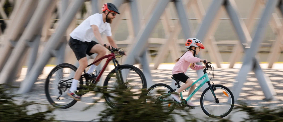 Kross - biciclete pentru toata familia