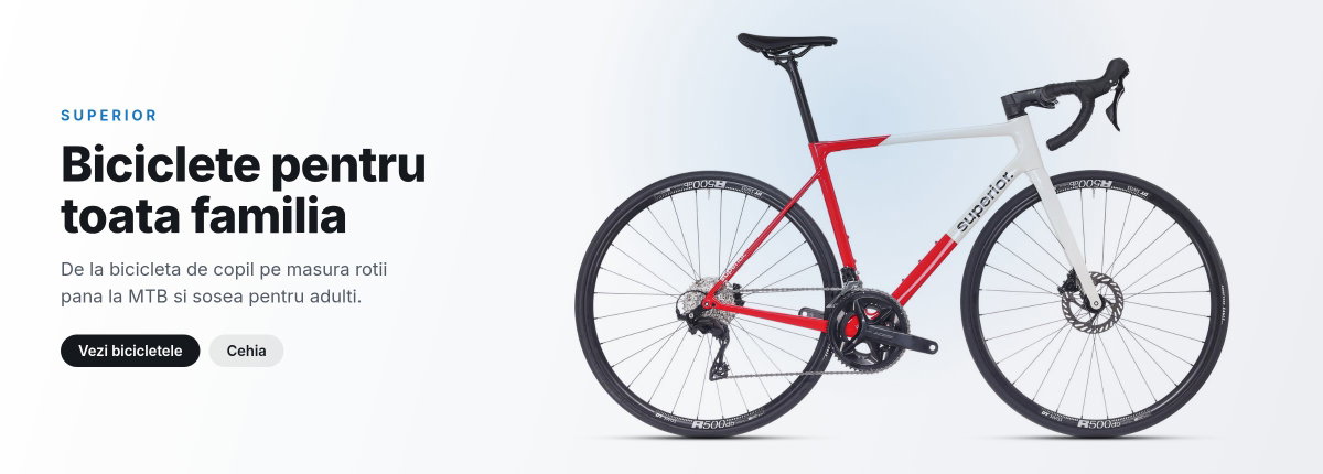 Bicicleta Superior RR 9.4 de sosea
