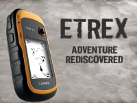 eTrex minisite