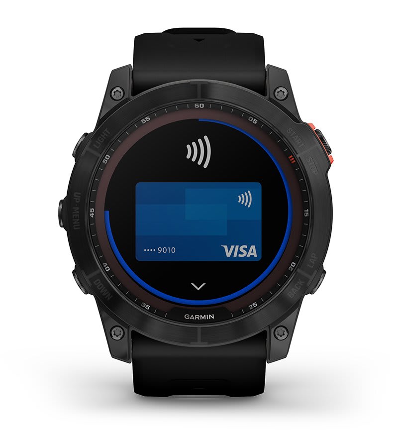 PLĂŢI FĂRĂ CONTACT GARMIN PAY™