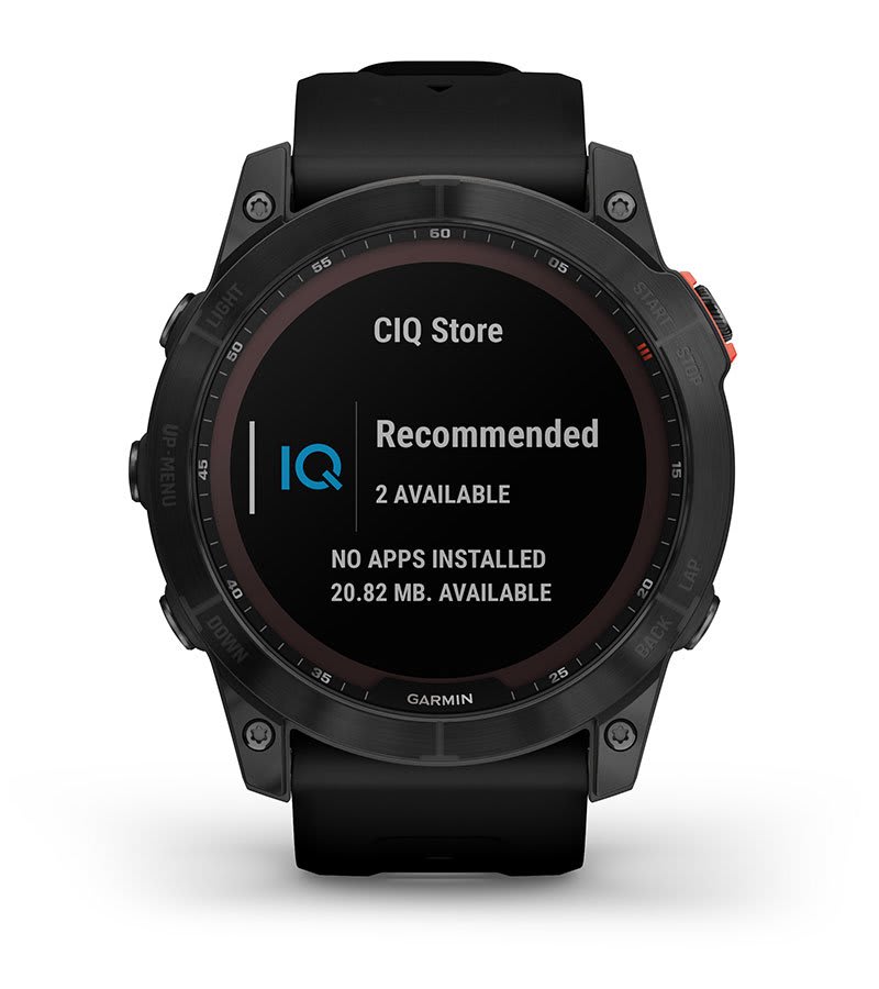 MAGAZINUL CONNECT IQ™