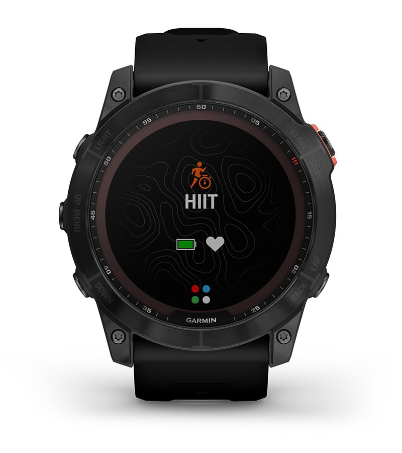 ANTRENAMENTE HIIT