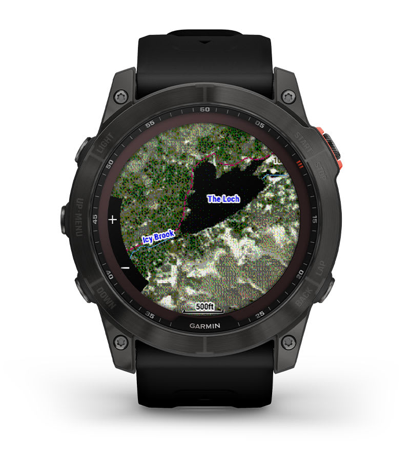 OUTDOOR MAPS+