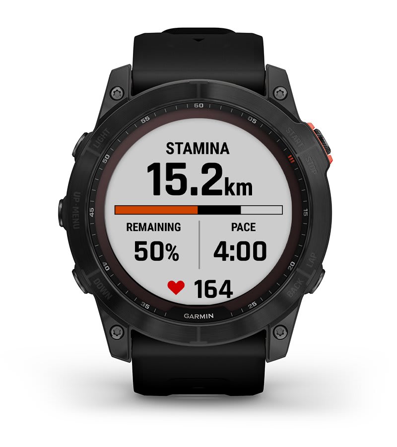 STAMINA ÎN TIMP REAL