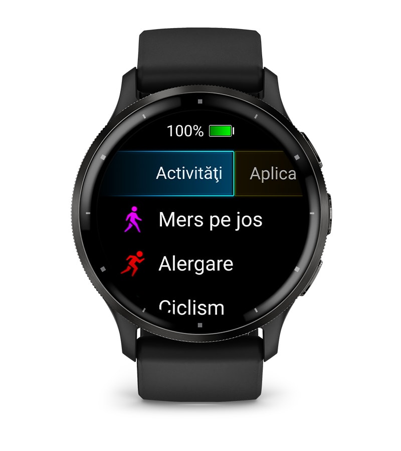 APLICAŢII DE SPORT INTEGRATE