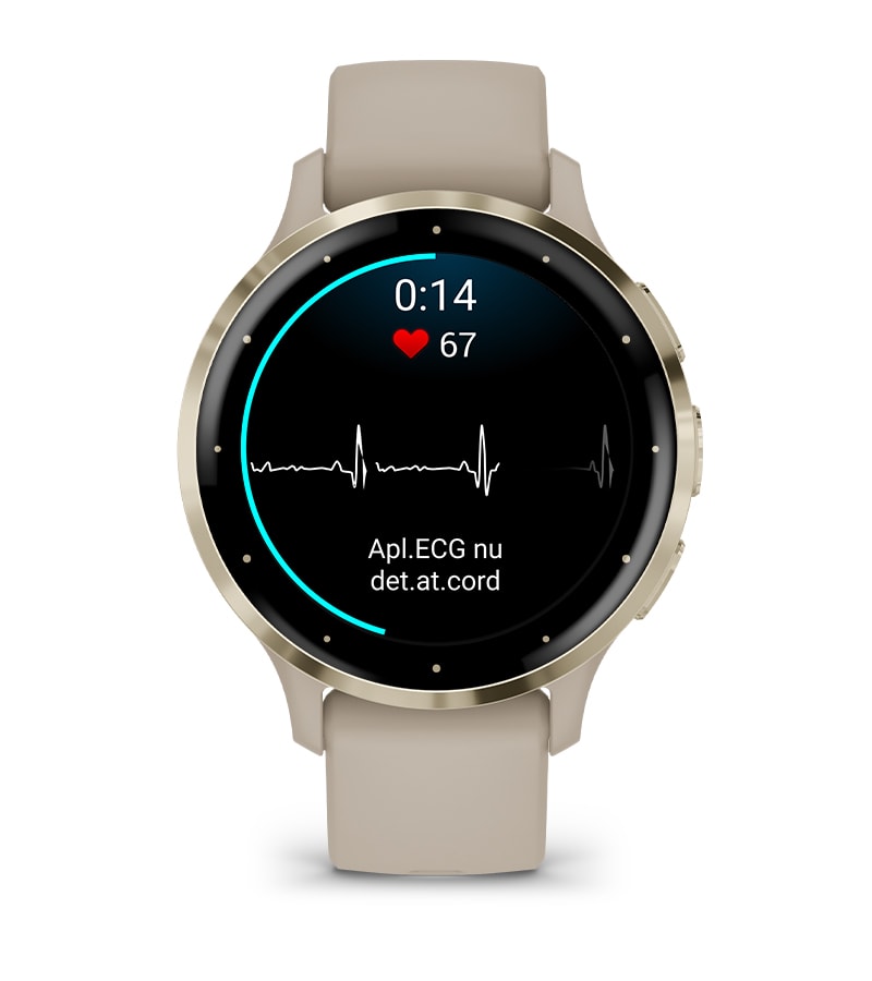APLICAŢIA GARMIN ECG