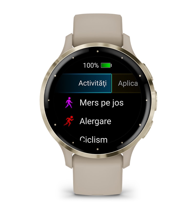 APLICAŢII DE SPORT INTEGRATE