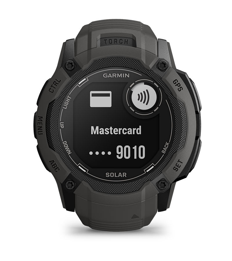 PLĂŢI FĂRĂ CONTACT GARMIN PAY™