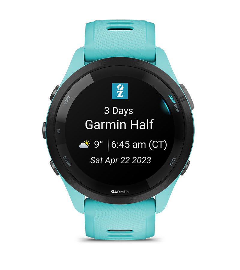 ANTRENOR GARMIN
