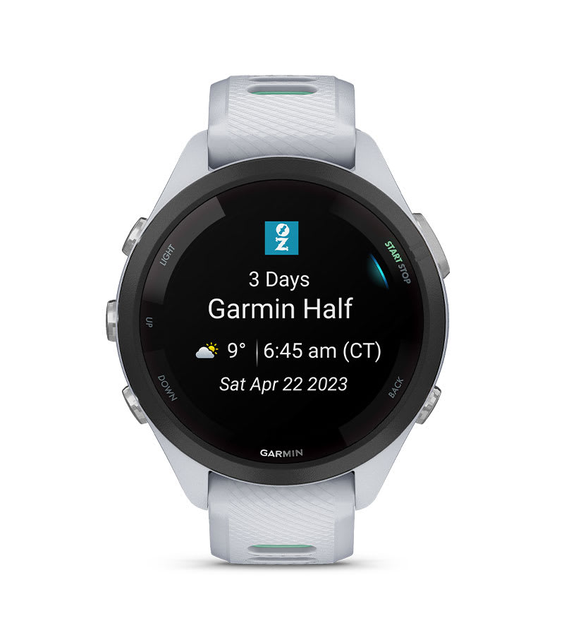 ANTRENOR GARMIN