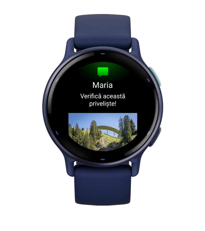 NOTIFICĂRI INTELIGENTE ŞI MESAJE TEXT