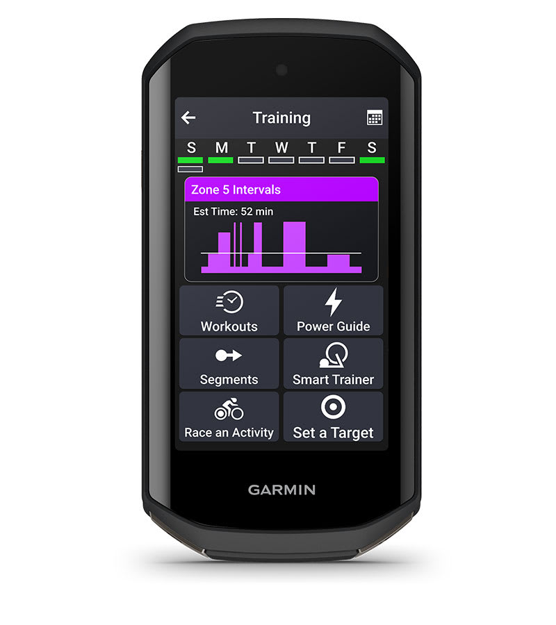 ANTRENOR GARMIN