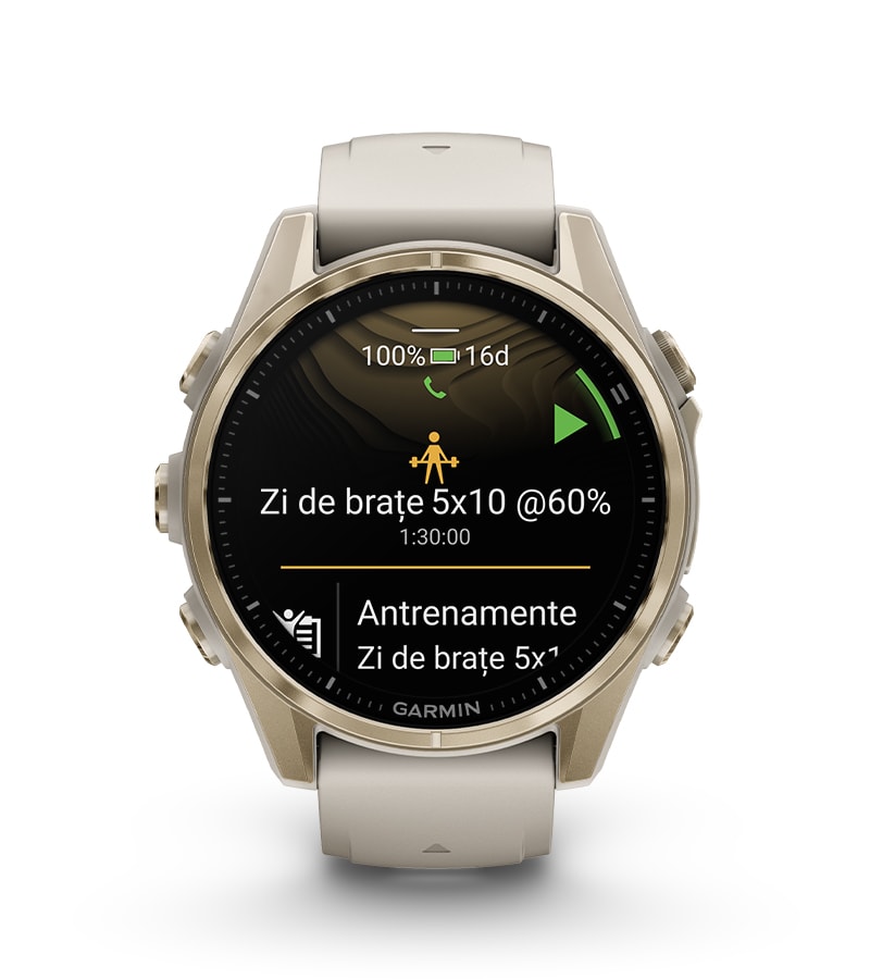 GARMIN COACH
