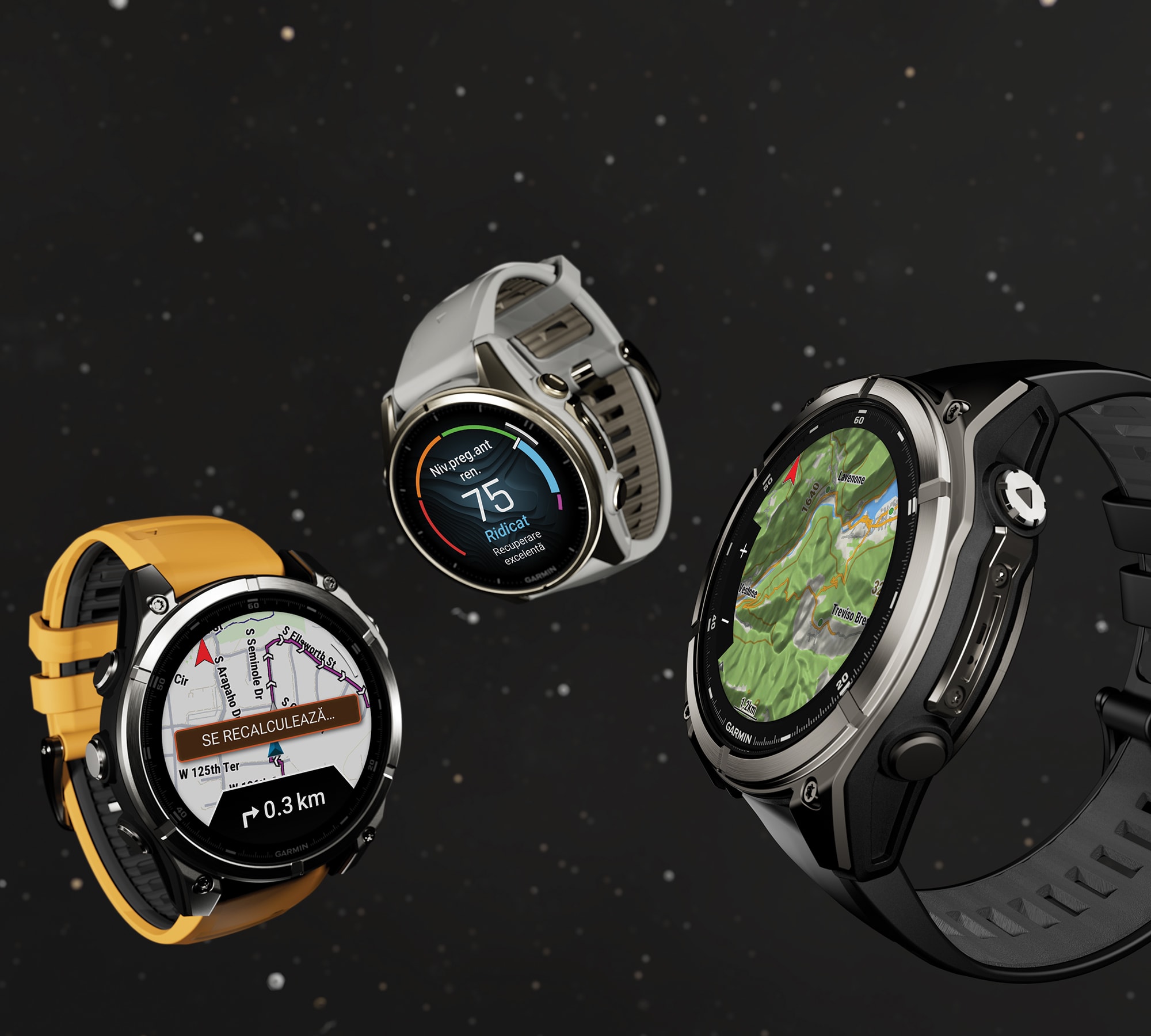 CEL MAI NOU CEAS INTELIGENT CU GPS