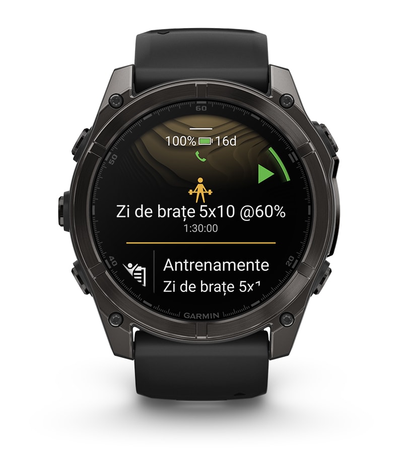 GARMIN COACH