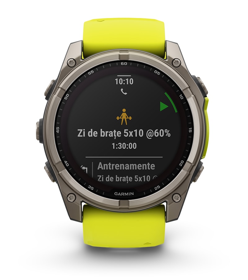 GARMIN COACH