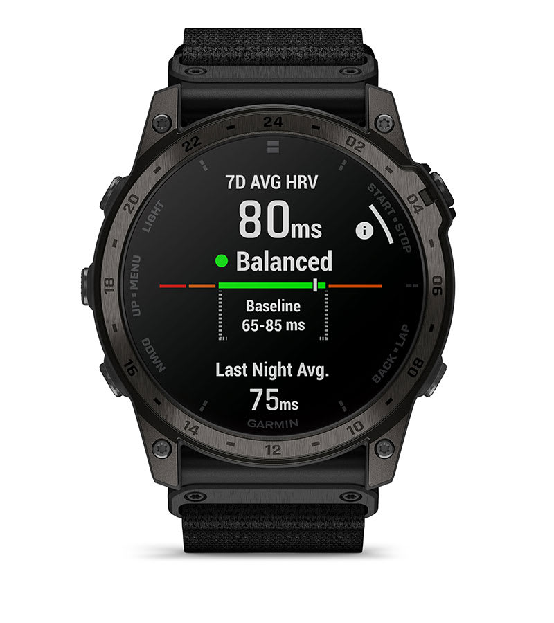 STARE HRV