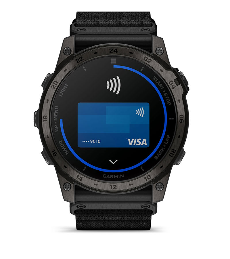 PLĂŢI FĂRĂ CONTACT GARMIN PAY™
