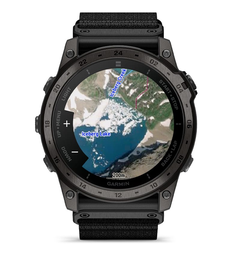 OUTDOOR MAPS+