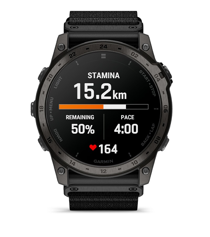 STAMINA ÎN TIMP REAL