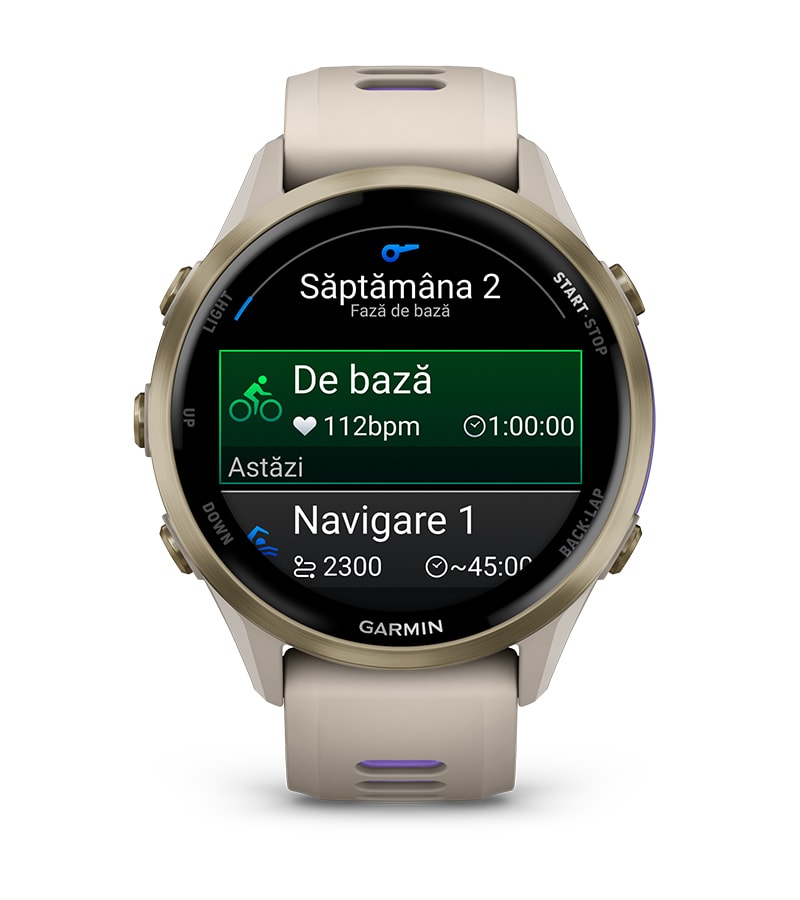 GARMIN COACH