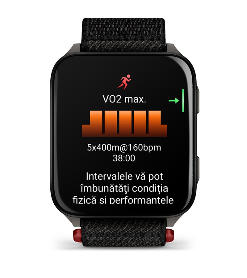 OPȚIUNI DE ANTRENAMENT