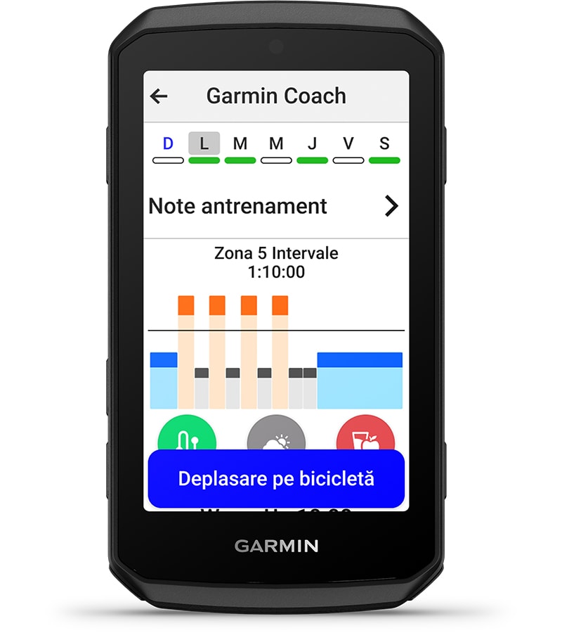 ANTRENOR GARMIN