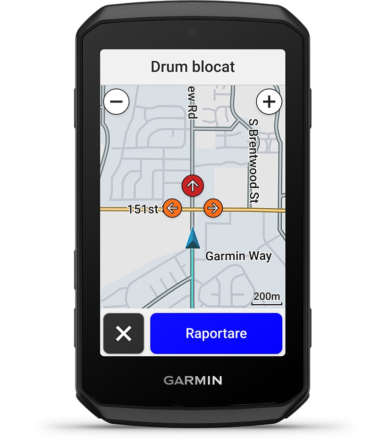 ALERTE DE PERICOLE PE DRUM