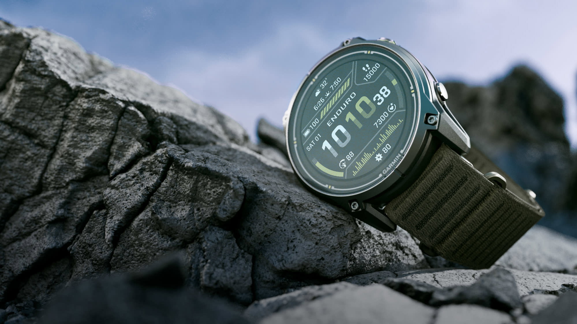 ENDURO™ 4 ESTE CREATPENTRU CONDIȚII EXTREME