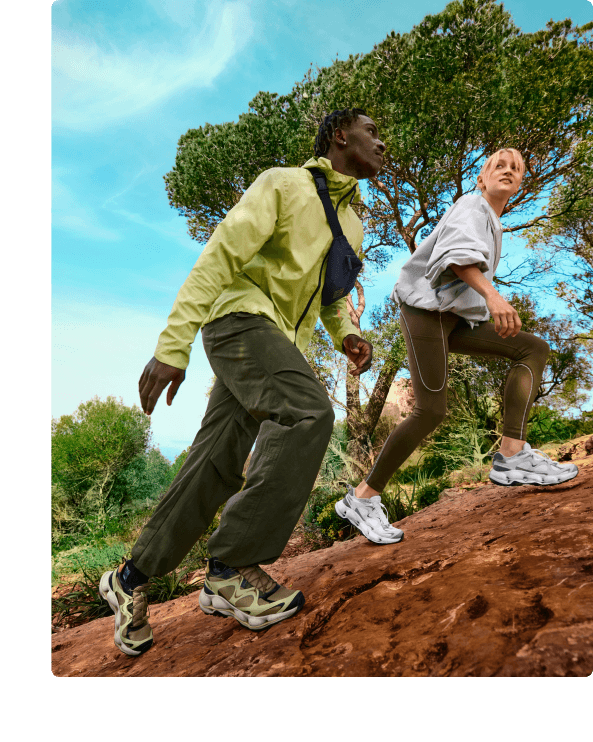 Merrell lifestyle