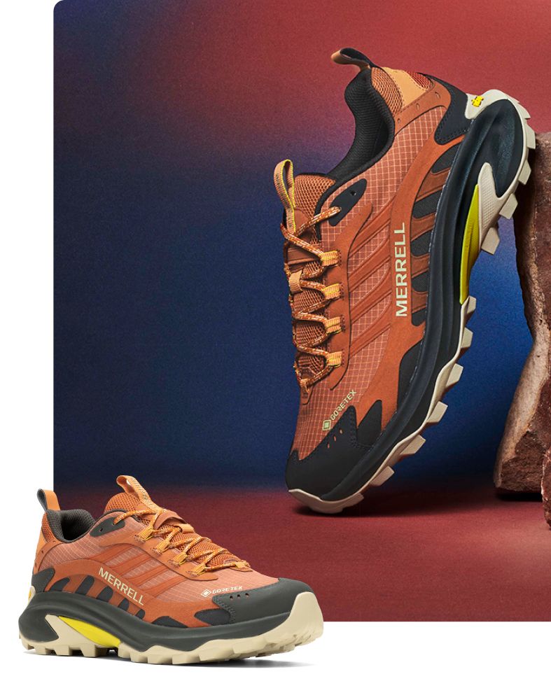 Merrell lifestyle